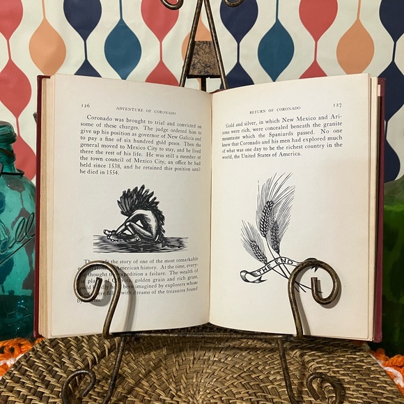 The Adventure of Don Francisco Vasquez De Coronado George Hammond & Edgar Goad - Picture 10 of 13